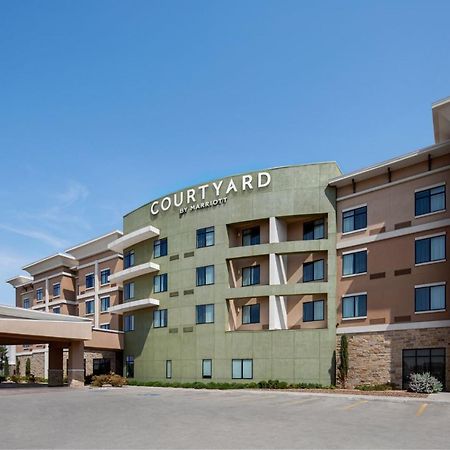 Courtyard By Marriott San Angelo Hotel Luaran gambar