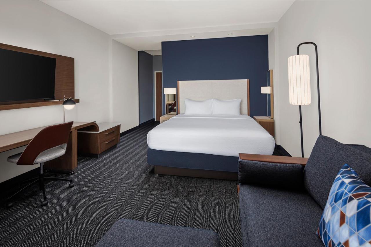 Courtyard By Marriott San Angelo Hotel Luaran gambar