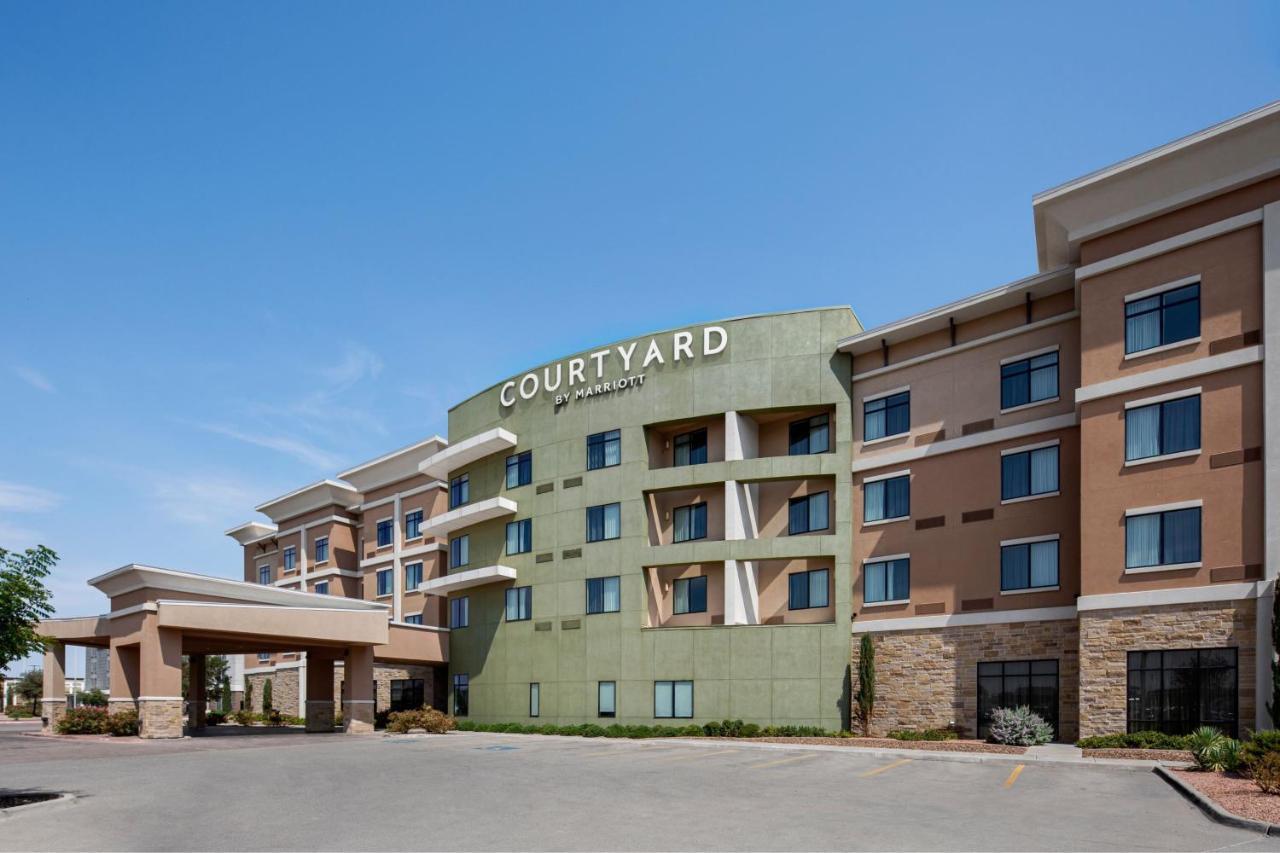 Courtyard By Marriott San Angelo Hotel Luaran gambar