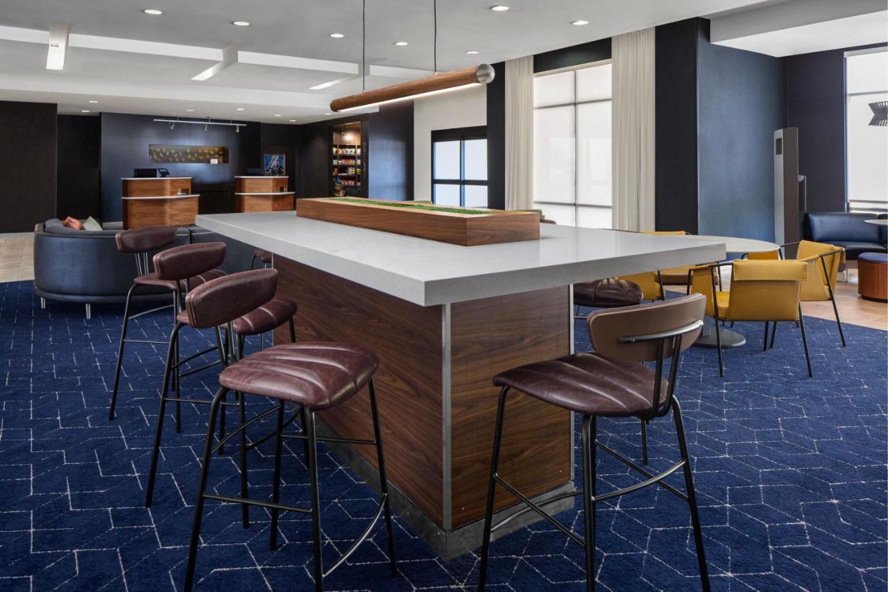 Courtyard By Marriott San Angelo Hotel Luaran gambar