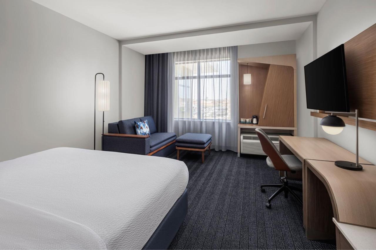 Courtyard By Marriott San Angelo Hotel Luaran gambar