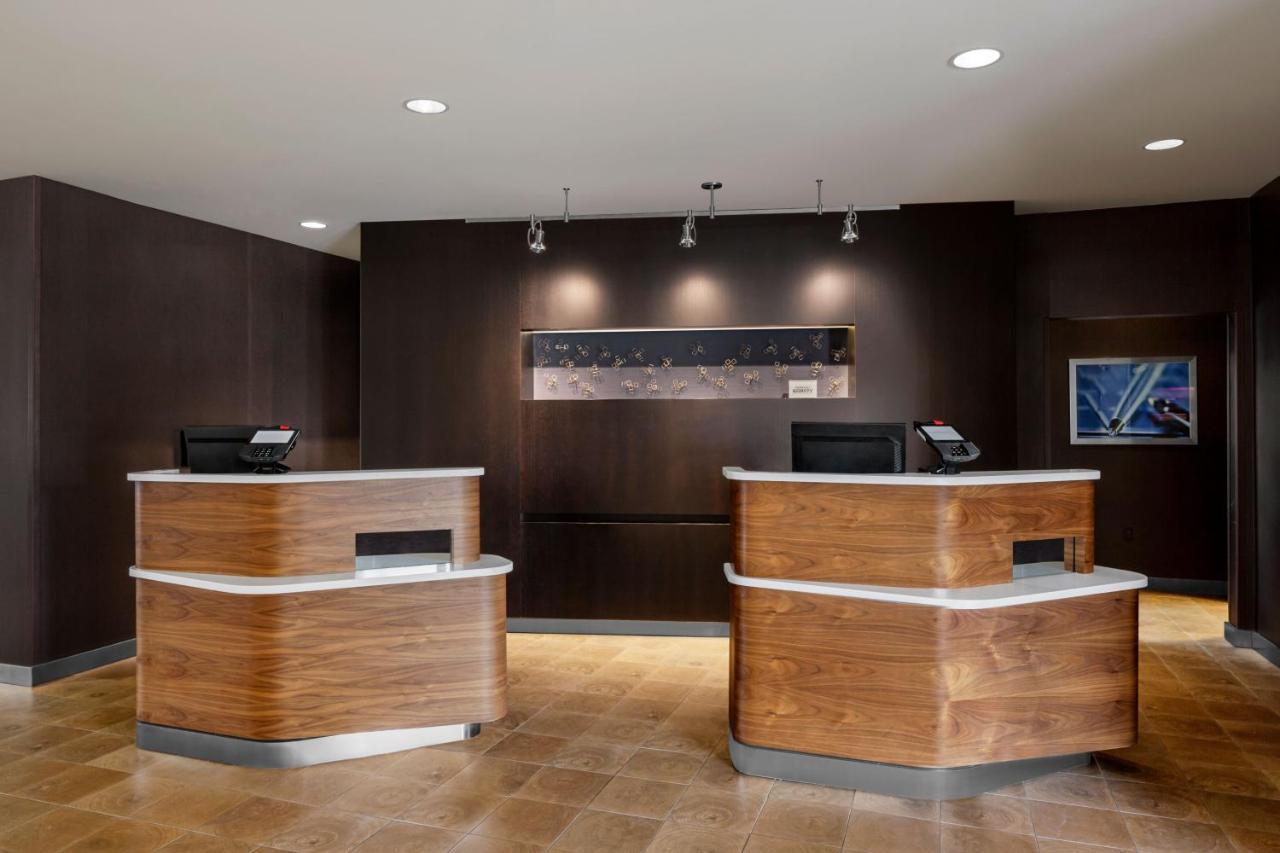 Courtyard By Marriott San Angelo Hotel Luaran gambar