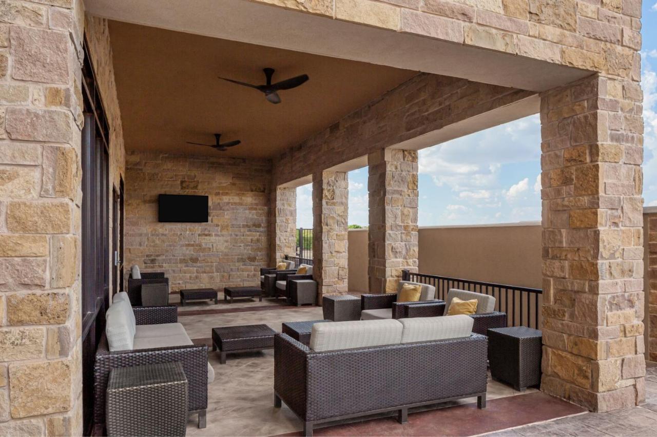 Courtyard By Marriott San Angelo Hotel Luaran gambar