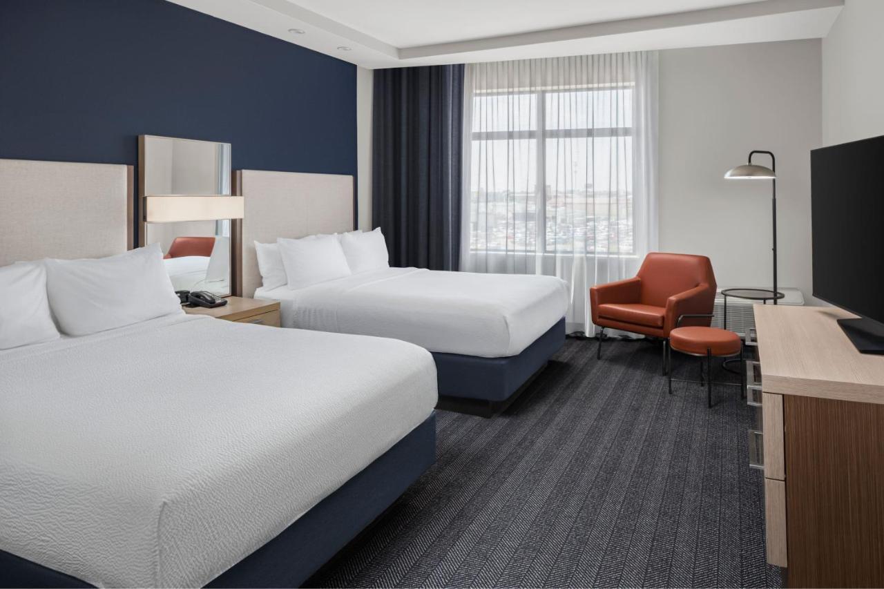 Courtyard By Marriott San Angelo Hotel Luaran gambar