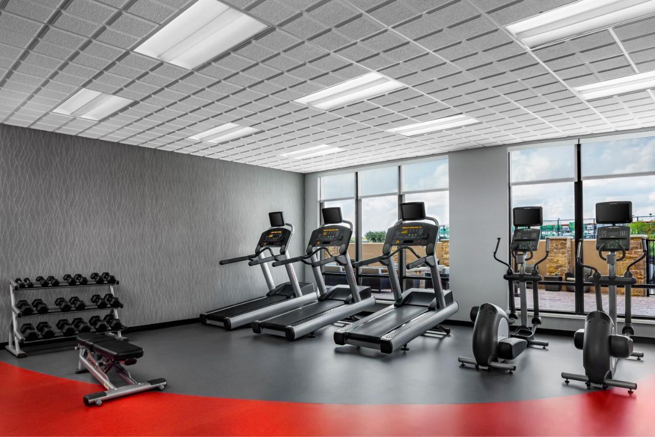 Courtyard By Marriott San Angelo Hotel Luaran gambar