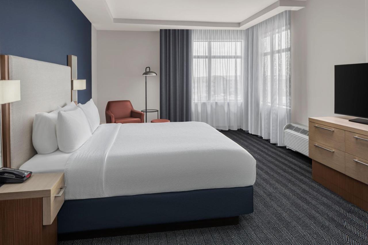 Courtyard By Marriott San Angelo Hotel Luaran gambar