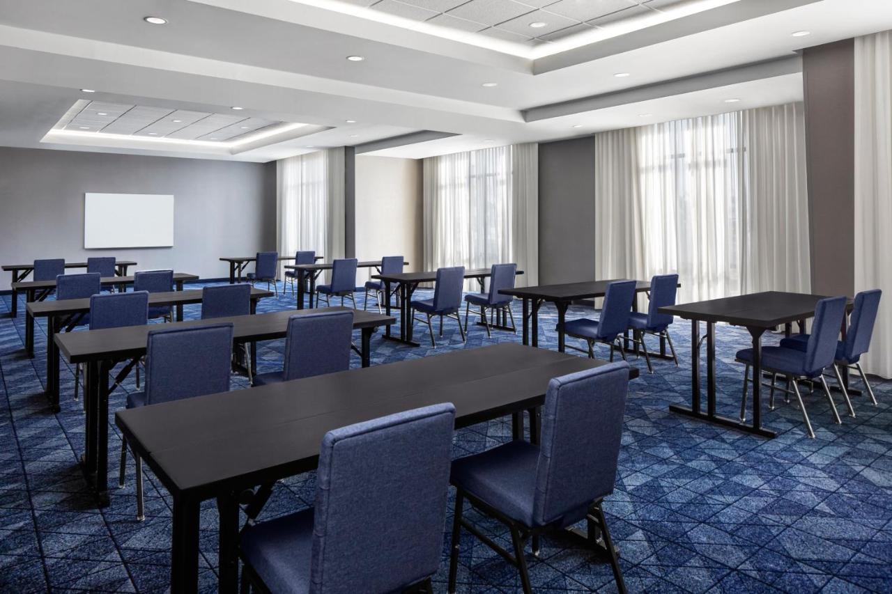 Courtyard By Marriott San Angelo Hotel Luaran gambar