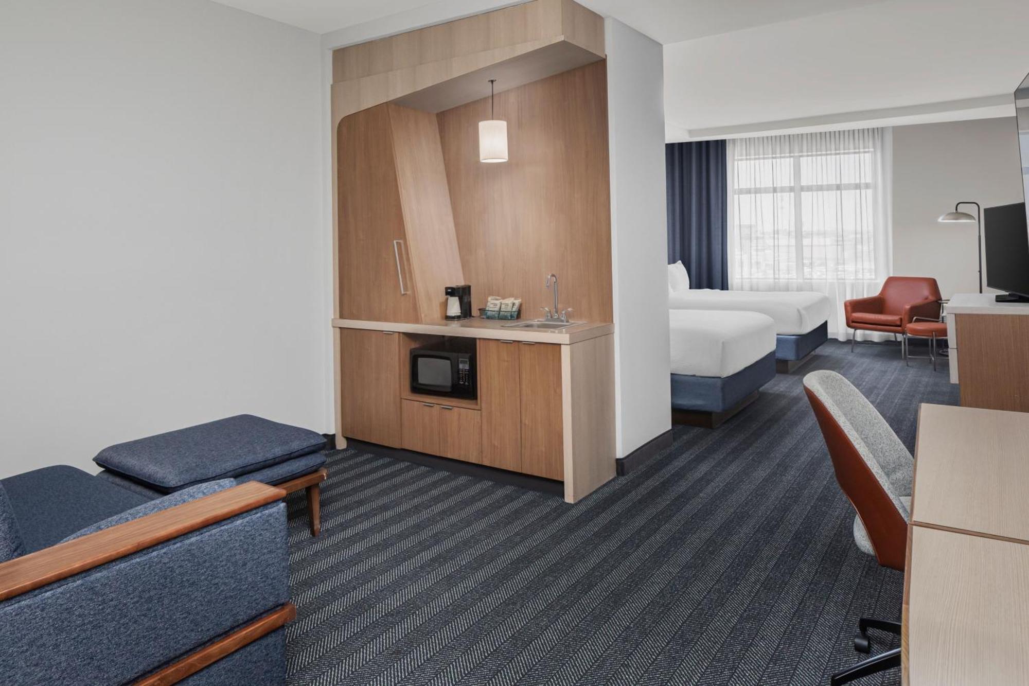 Courtyard By Marriott San Angelo Hotel Luaran gambar