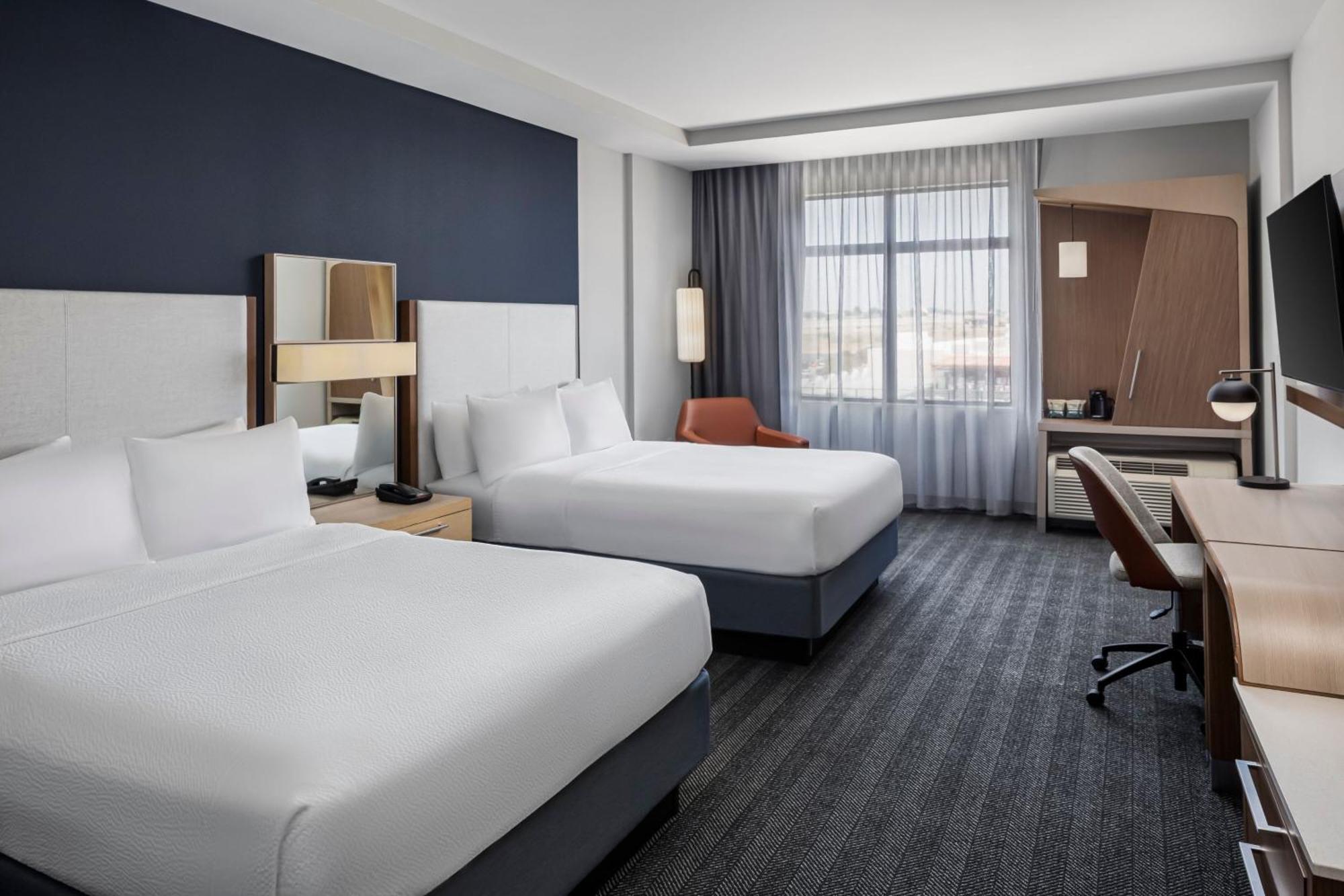 Courtyard By Marriott San Angelo Hotel Luaran gambar