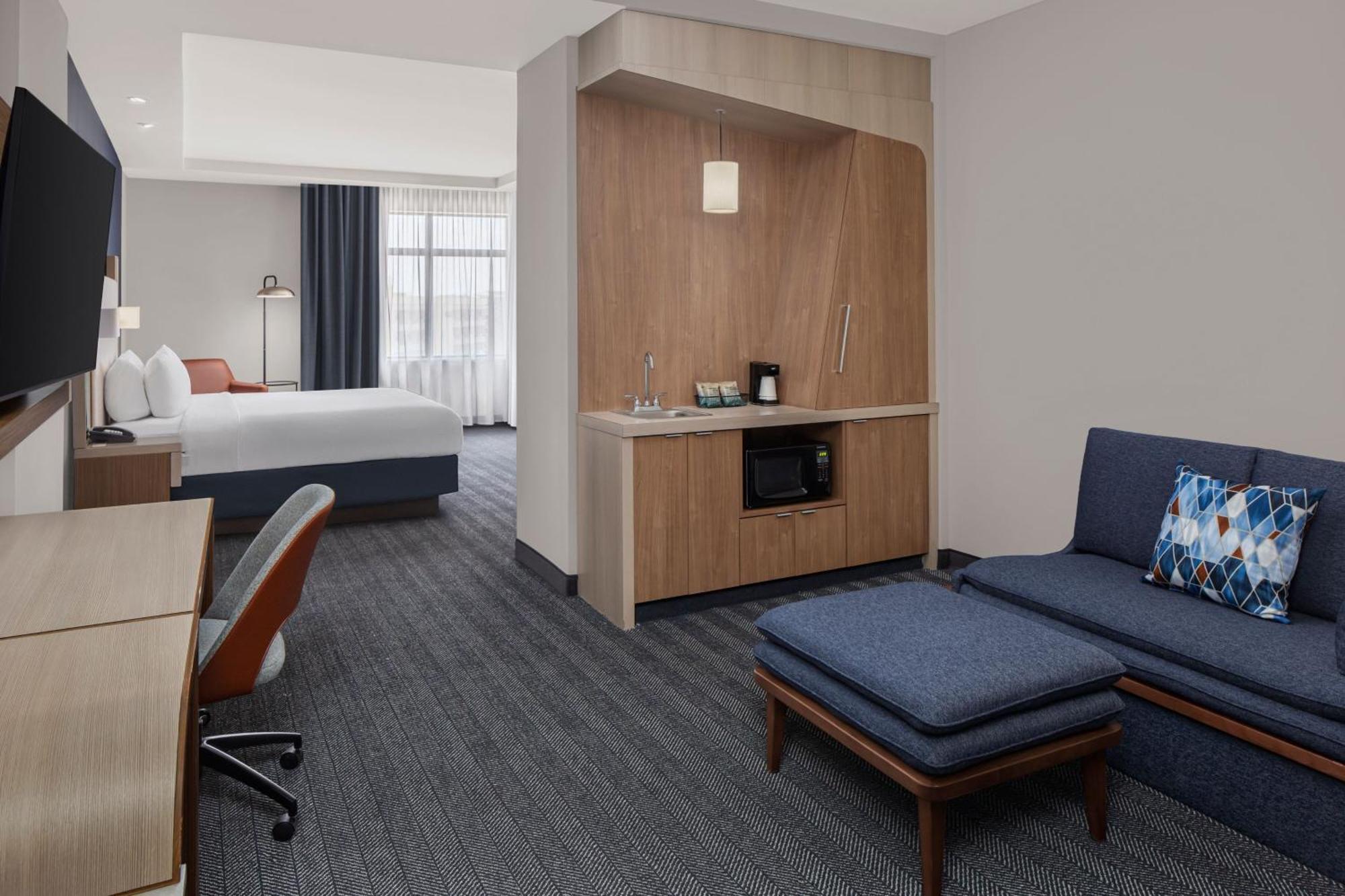 Courtyard By Marriott San Angelo Hotel Luaran gambar
