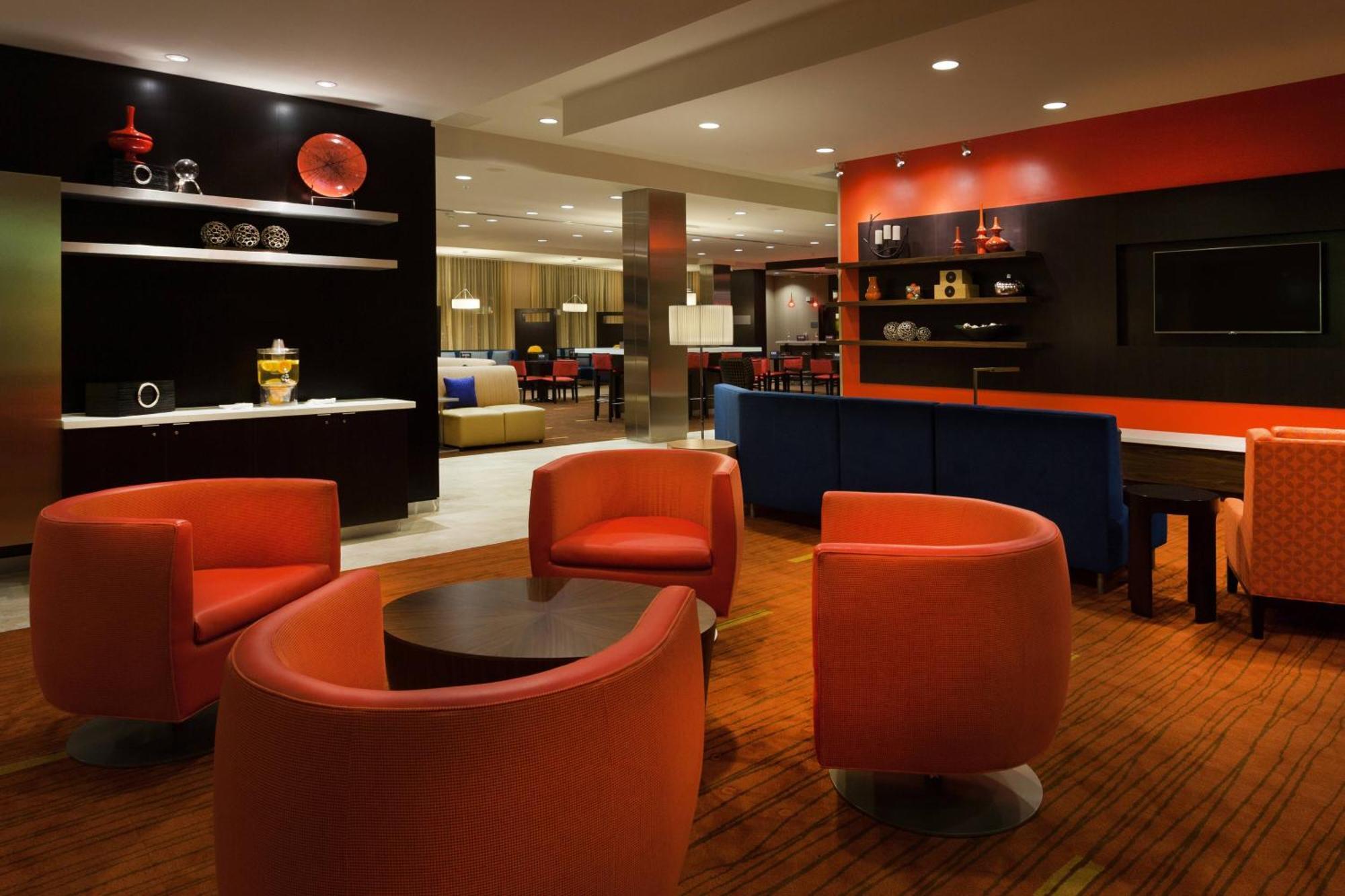 Courtyard By Marriott San Angelo Hotel Luaran gambar