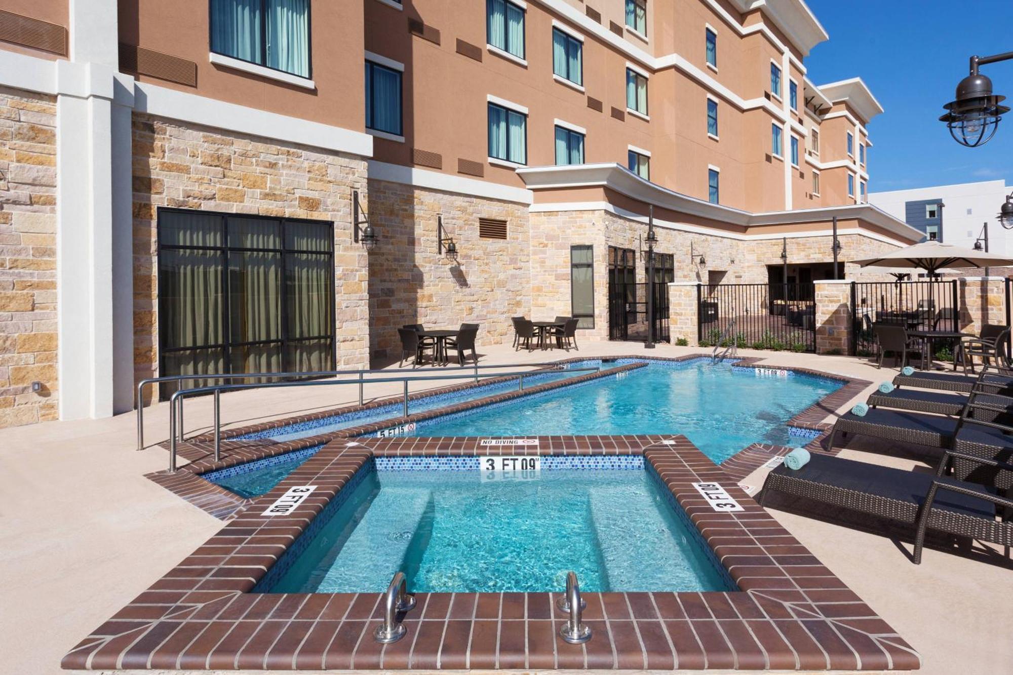 Courtyard By Marriott San Angelo Hotel Luaran gambar