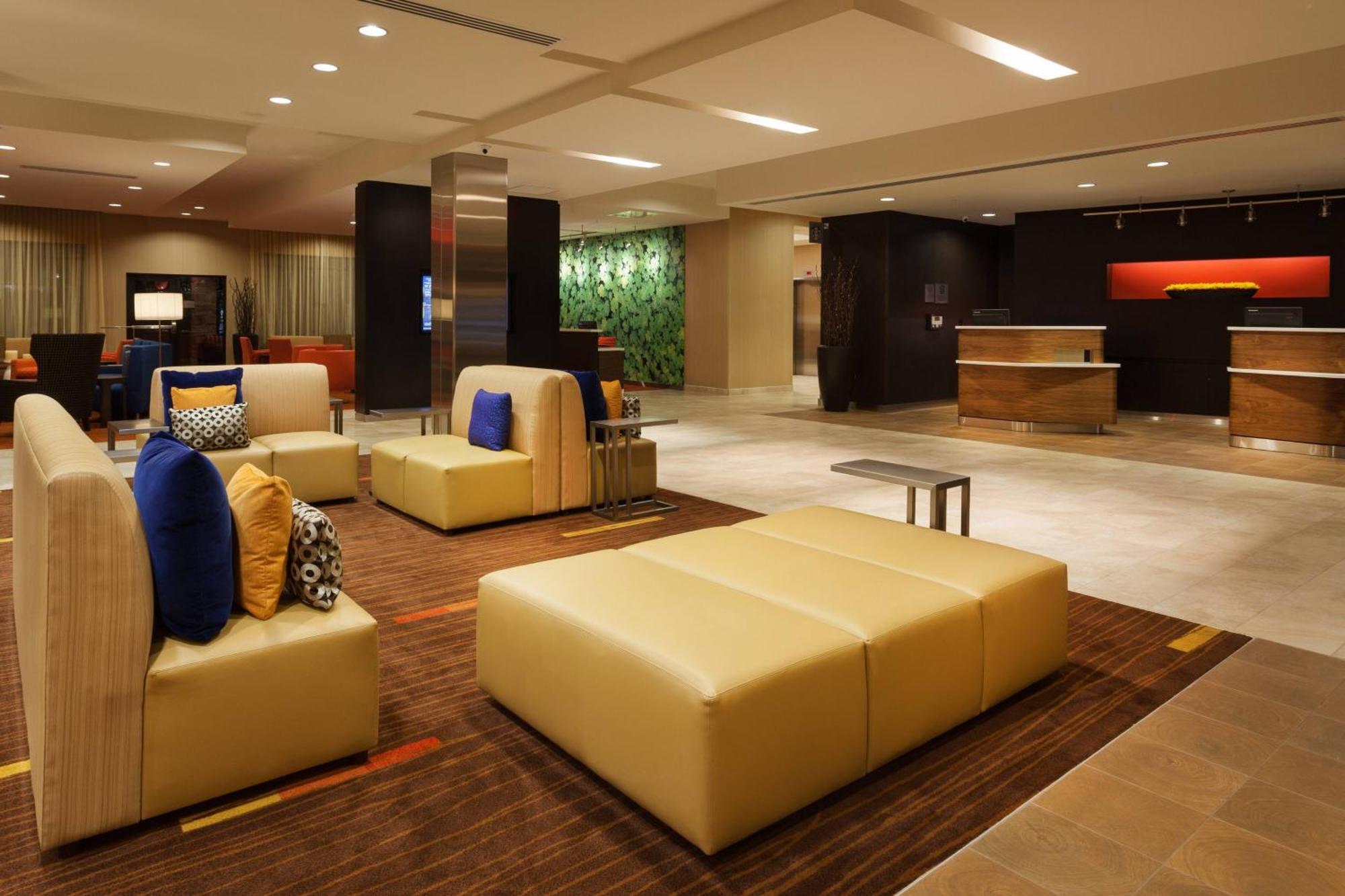 Courtyard By Marriott San Angelo Hotel Luaran gambar