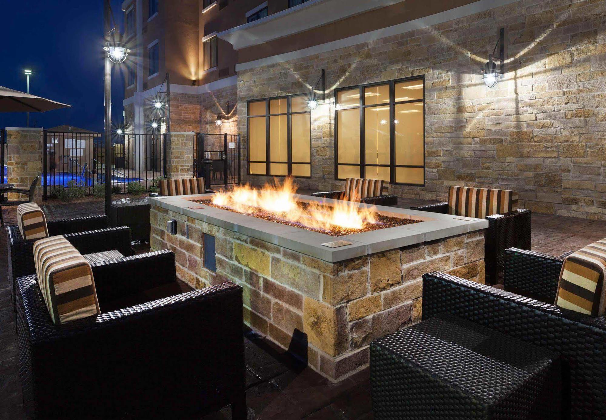 Courtyard By Marriott San Angelo Hotel Luaran gambar