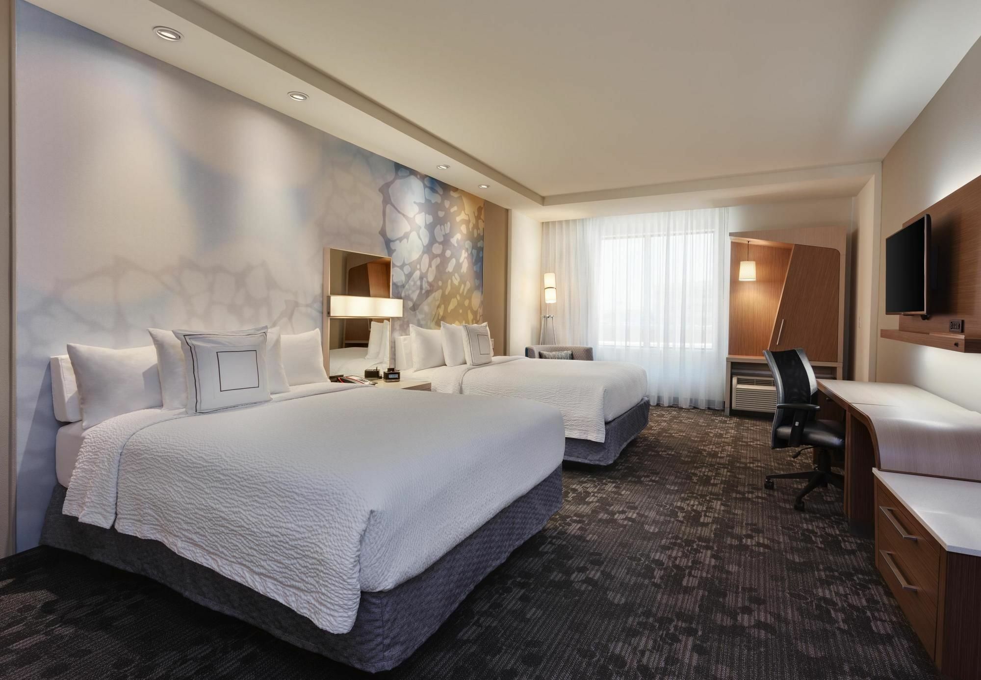 Courtyard By Marriott San Angelo Hotel Luaran gambar